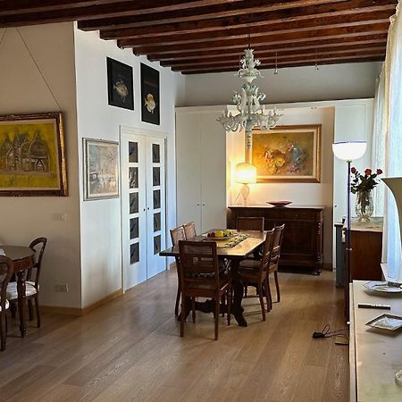 Albrizzi Charme Apartment Venedig Exterior foto