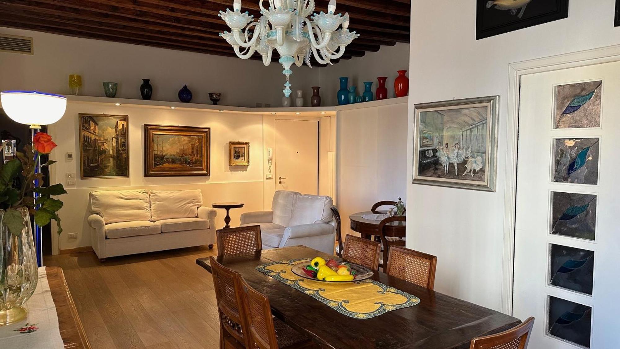 Albrizzi Charme Apartment Venedig Exterior foto