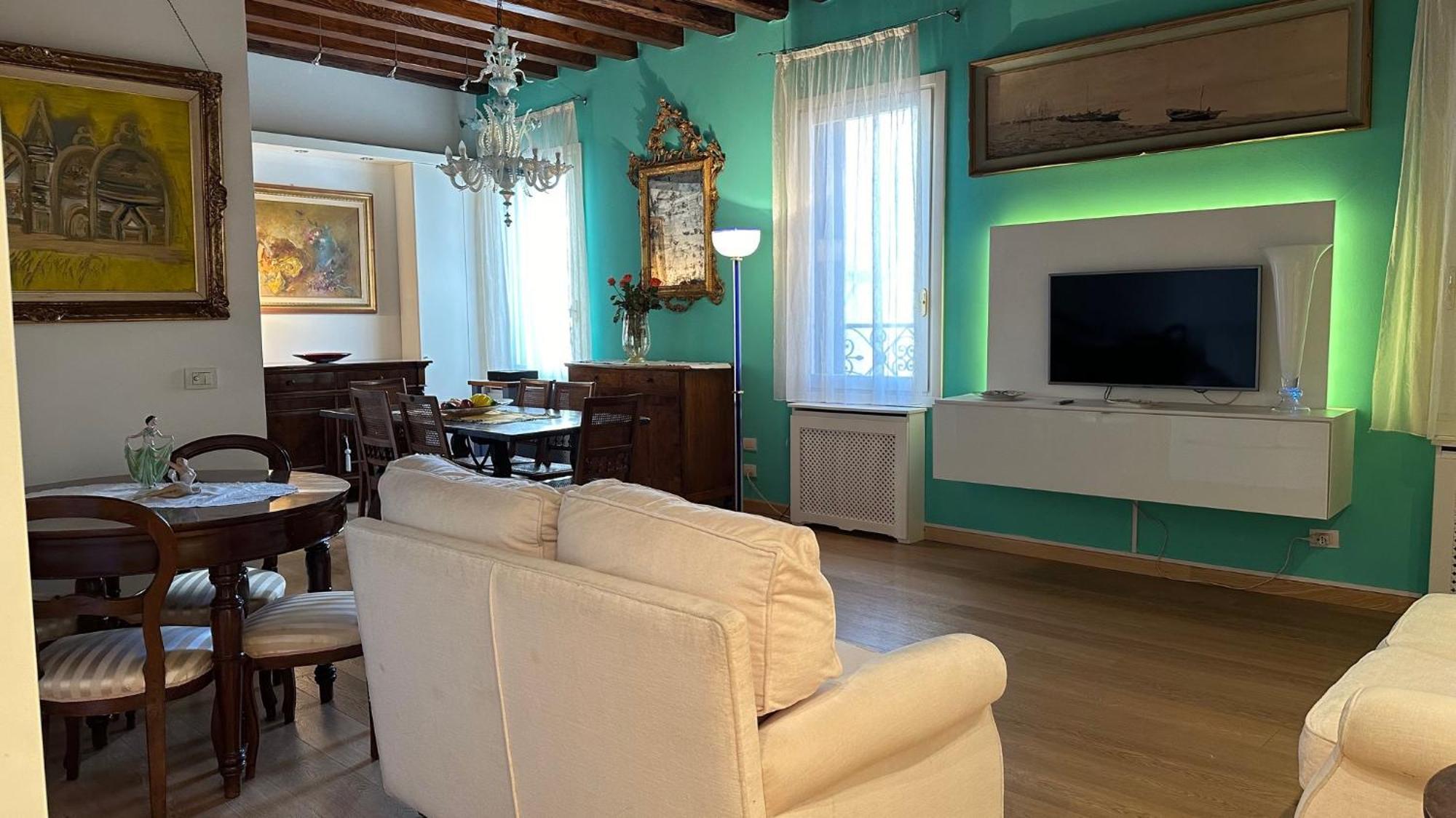 Albrizzi Charme Apartment Venedig Exterior foto