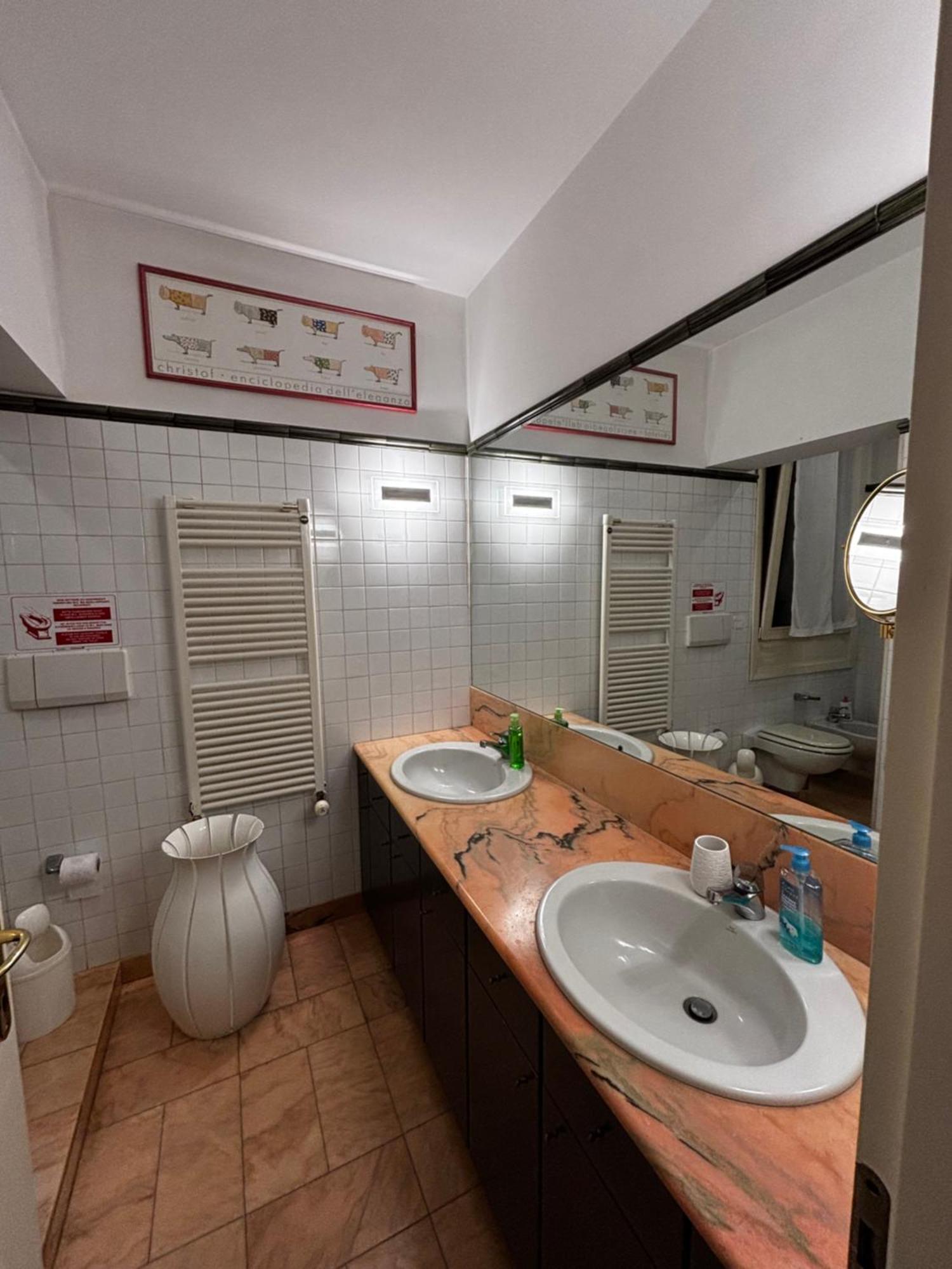 Albrizzi Charme Apartment Venedig Exterior foto