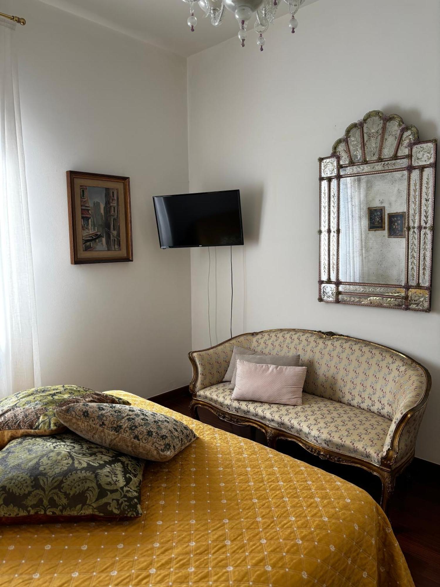 Albrizzi Charme Apartment Venedig Exterior foto